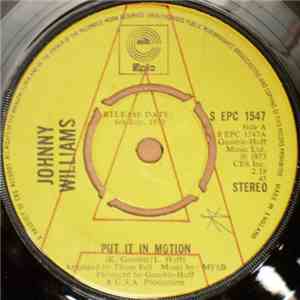 Johnny Williams  - Put It In Motion flac album