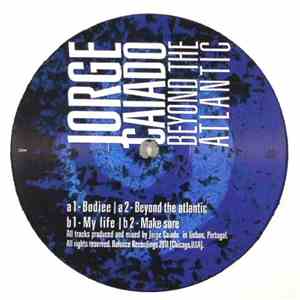Jorge Caiado - Beyond The Atlantic flac album