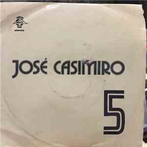 José Casimiro - 5 flac album