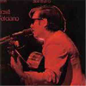 José Feliciano - Alive Alive-o! Live At London Palladium flac album