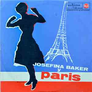Josefina Baker - Josefina Baker Y Paris flac album