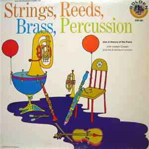 Joseph Cooper - An Introduction To: Strings, Reeds, Brass, Percussion - Also A History Of The Piano flac album