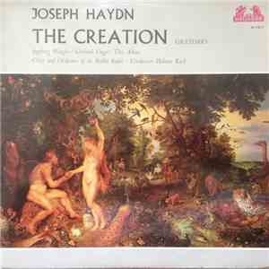Joseph Haydn - Berlin Radio Chorus & Berlin Radio Orchestra - The Creation flac album