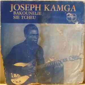 Joseph Kamga - Bakounelie / Sie Tcheu flac album