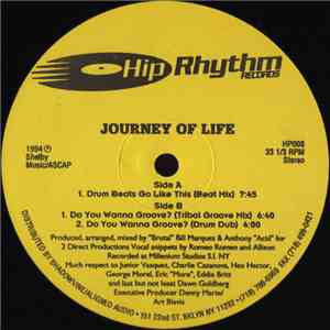 Journey Of Life - Drum Beats Go Like This / Do You Wanna Groove? flac album