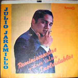 Julio Jaramillo - Reminiscencias Y Otros Valses Inolvidables flac album