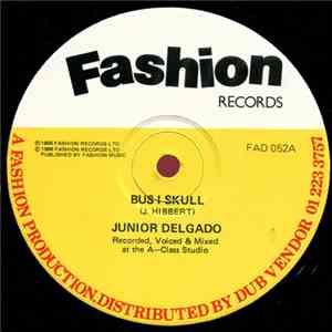 Junior Delgado - Bus I Skull flac album