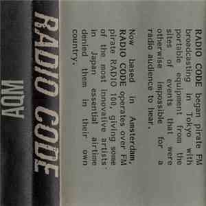 Katsu Mizumachi - Radio Code flac album
