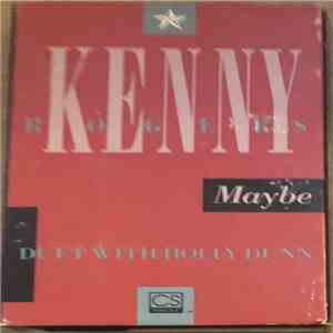 Kenny Rogers Duet With Holly Dunn - Maybe flac album