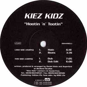 Kiez Kidz - Hootin 'N' Tootin flac album