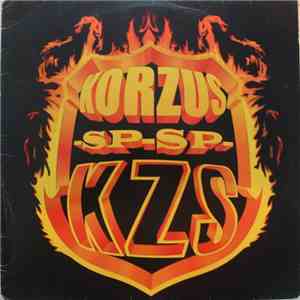 Korzus - KZS flac album