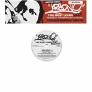 KRSONE - You Must Learn 2009 flac album
