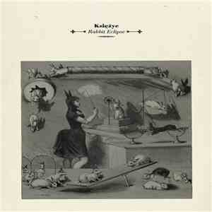Księżyc - Rabbit Eclipse flac album