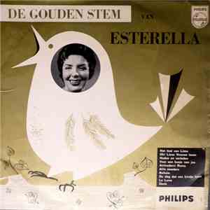 La Esterella - De Gouden Stem Van Esterella flac album