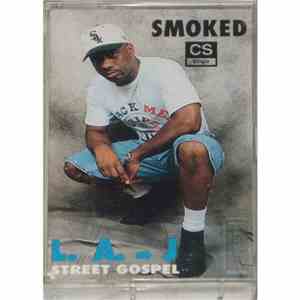 L.A. J - Smoked flac album