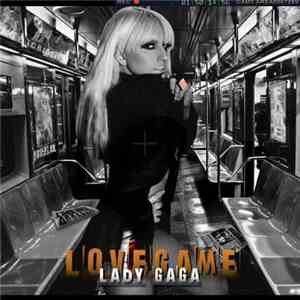Lady GaGa - Love Game (B1G Plays The Game Remix) flac album