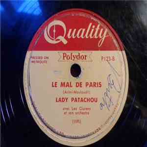 Lady Patachou - Le Gamin De Paris flac album
