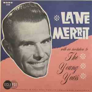 Lane Merrit - Sings The Young Years flac album