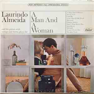 Laurindo Almeida - A Man And A Woman flac album