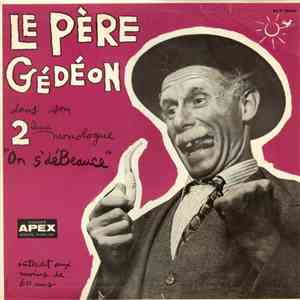 Le Père Gédéon - On S'DéBeauce flac album