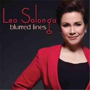 Lea Salonga - Blurred Lines flac album