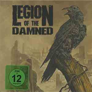 Legion Of The Damned - Ravenous Plague flac album