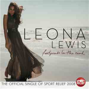 Leona Lewis - Footprints In The Sand flac album