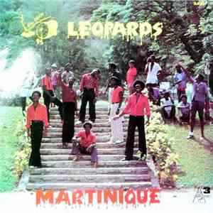 Les Leopards - Léopards Martinique flac album