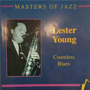 Lester Young - Countless Blues flac album