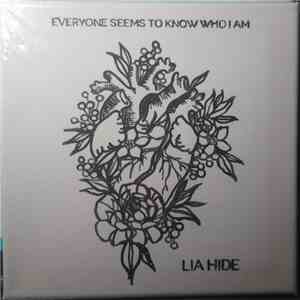 Lia Hide - Everyone Seems To Know Who I Am flac album