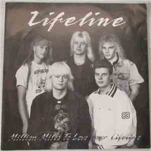Lifeline  - Million Miles To Love / Lifeline flac album