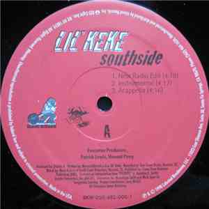 Lil' Keke - Southside flac album