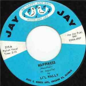 Li'l Wally - Happiness flac album