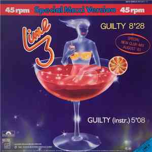 Lime 3 - Guilty (Special New Club-Mix) flac album