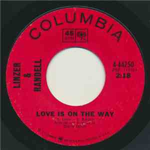 Linzer & Randell - Love Is On The Way / A Letter To Emily flac album
