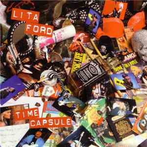 Lita Ford - Time Capsule flac album