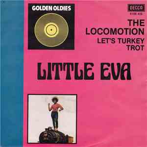 Little Eva - The Loco-Motion / Let's Turkey Trot flac album