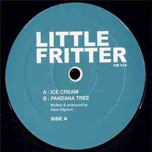 Little Fritter - Ice Cream / Pandana Tree flac album