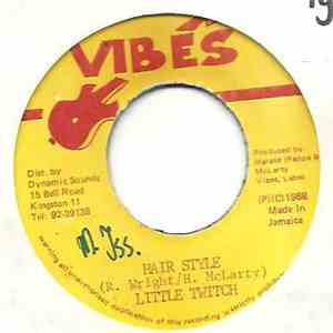 Little Twitch - Hair Style flac album