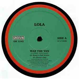Lola - Wax The Van flac album