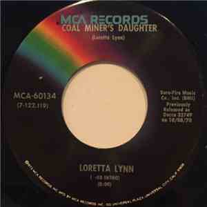 Loretta Lynn - Coal Miner's Daughter / You're Lookin' At Country flac album