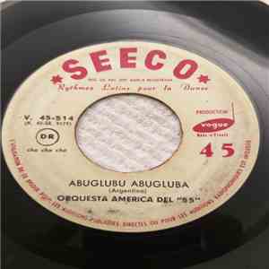 L'Orquesta America Del "55" - Abuglubu Abugluba flac album