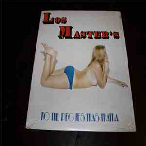 Los Master's - No Me Pegues Mas Mama flac album