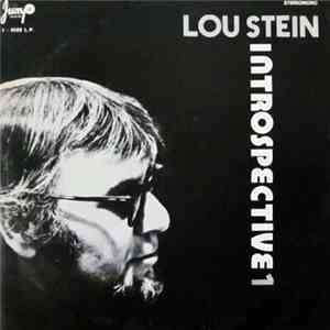 Lou Stein - Introspective 1 flac album