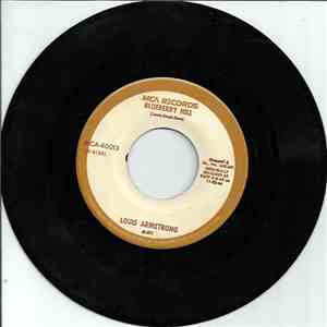 Louis Armstrong - Hello, Dolly! / Blueberry Hill flac album