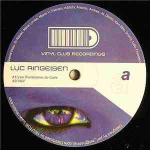 Luc Ringeisen - Casse Tete EP flac album