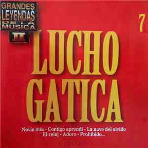 Lucho Gatica - Grande Leyendas De La Musica II flac album