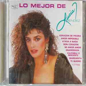 Lucia Mendez - Lo Mejor De Lucia Mendez flac album