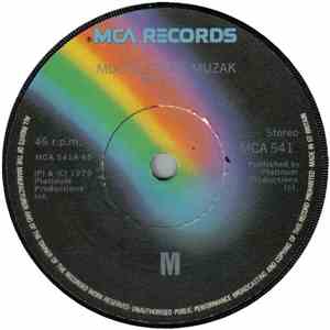 M  - Moonlight And Muzak flac album