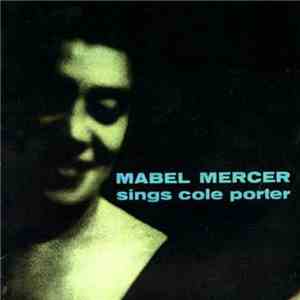Mabel Mercer - Mabel Mercer Sings Cole Porter flac album